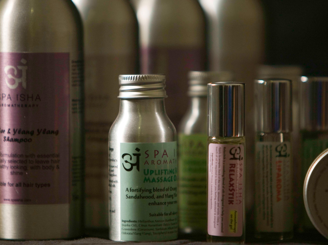 Spa Isha Aromatherapy景点图片