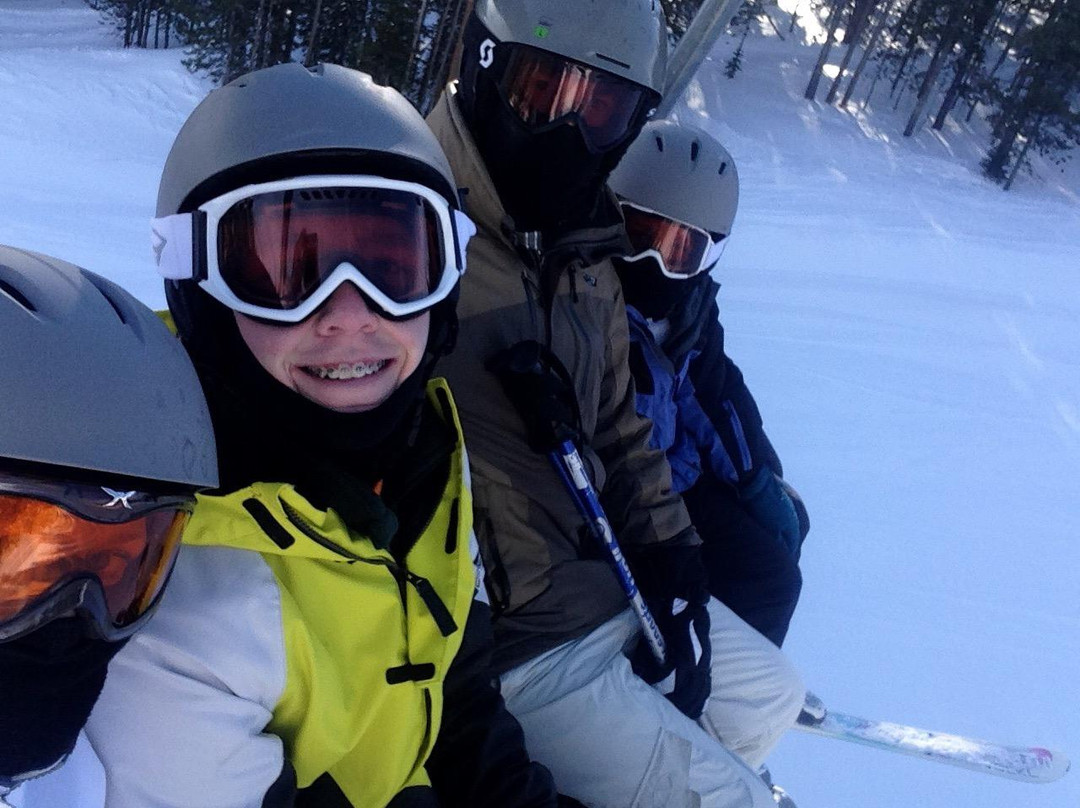 Peak 9 Road-布雷肯里奇必去景点