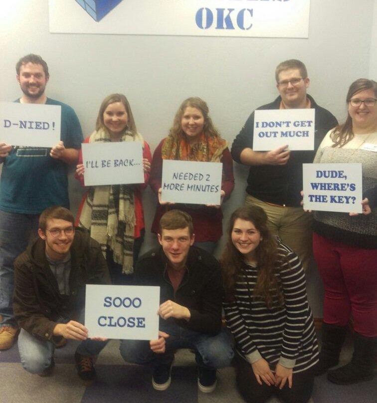 Sixth Sense Escape Games-俄克拉何马城必去景点