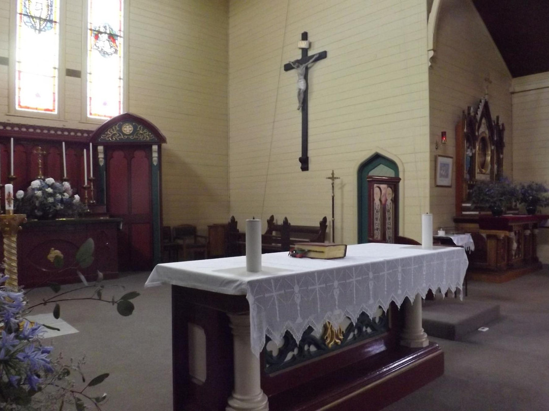 St Kilian's Church景点图片