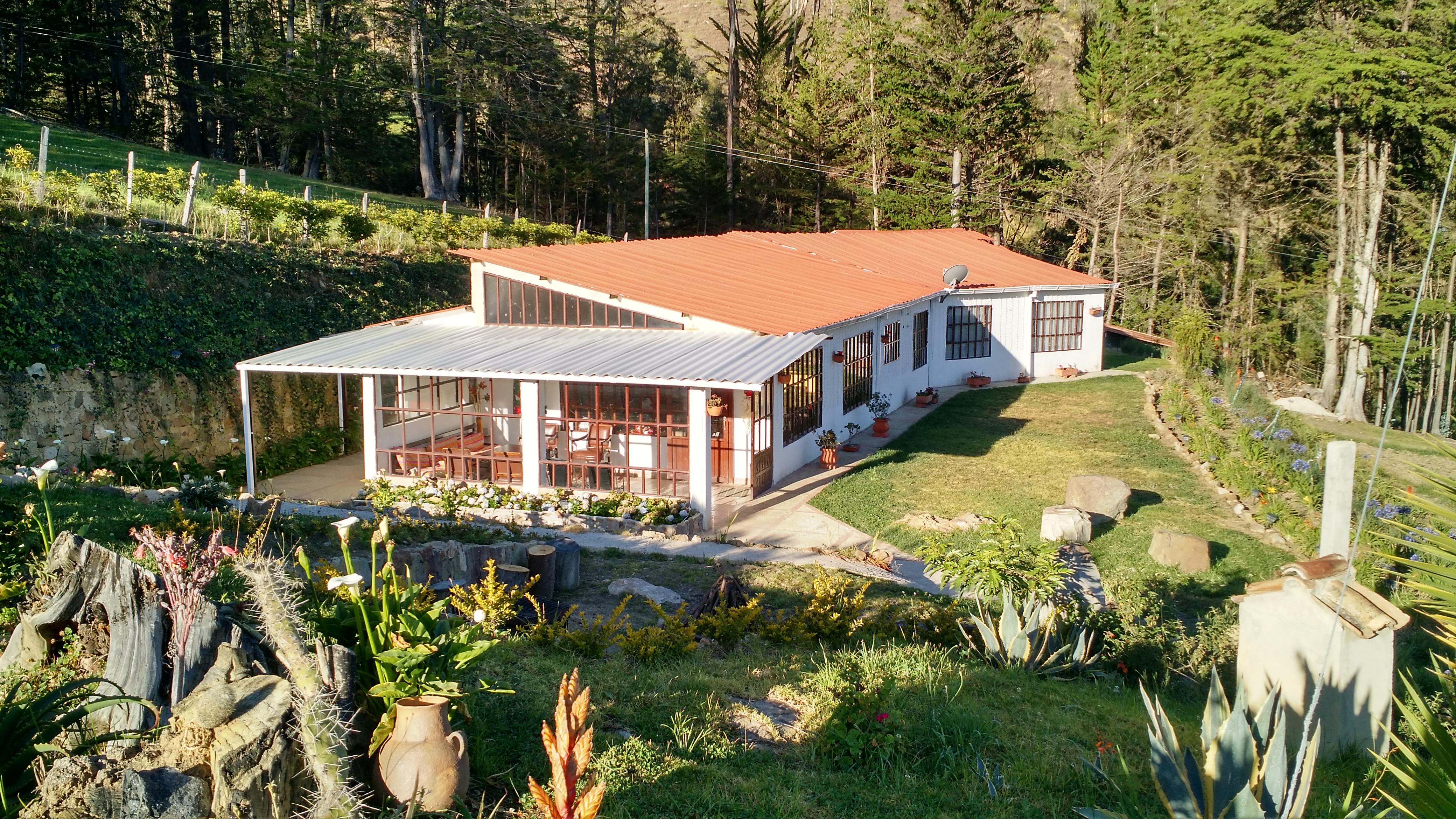 Hotel Pinares del Carrizalito-官方