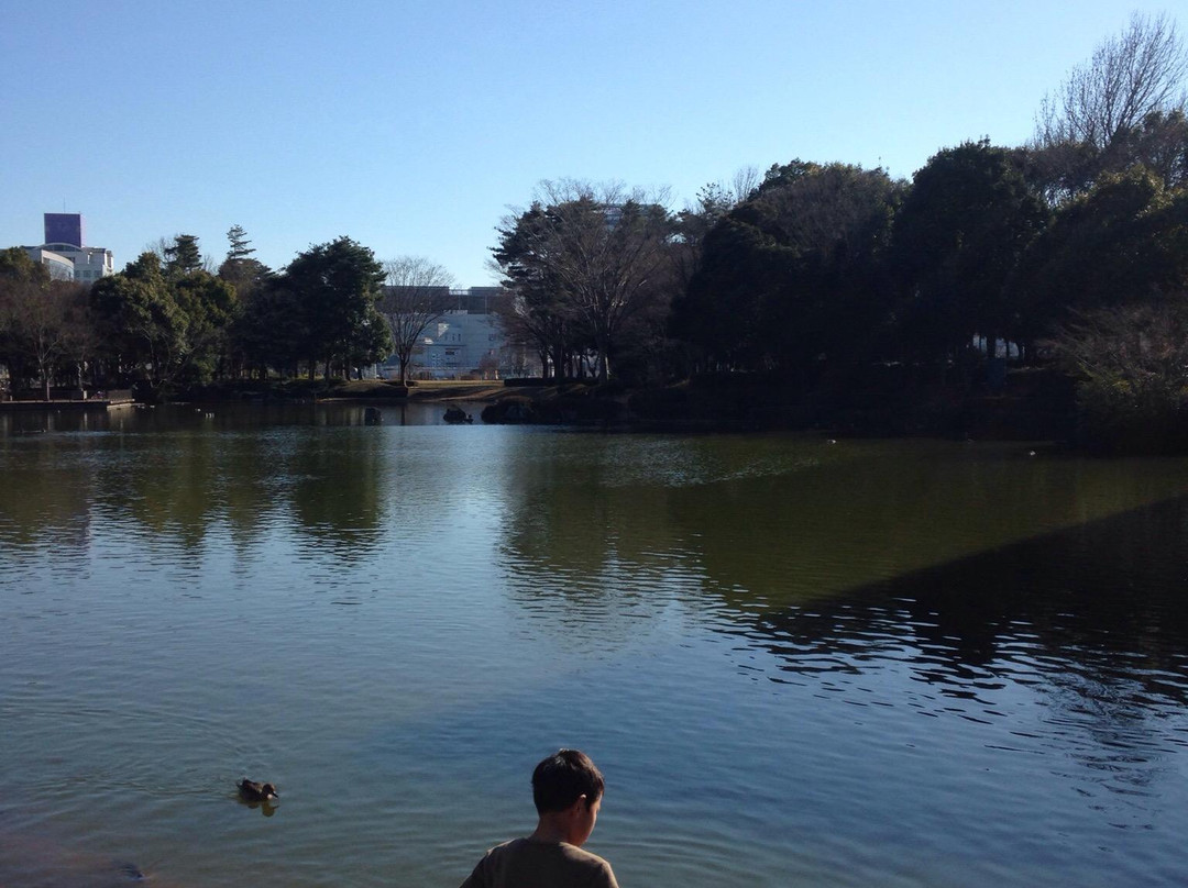 Chuo Park-筑波市必去景点