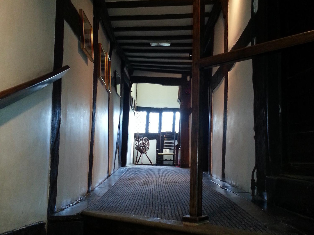 Hall I’ th’ Wood Museum-博尔顿必去景点
