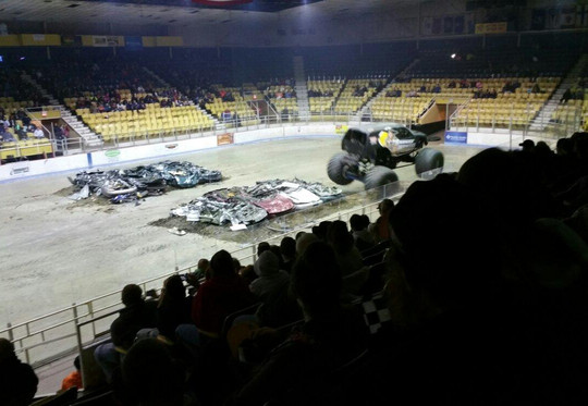 Hara Arena-代顿必去景点