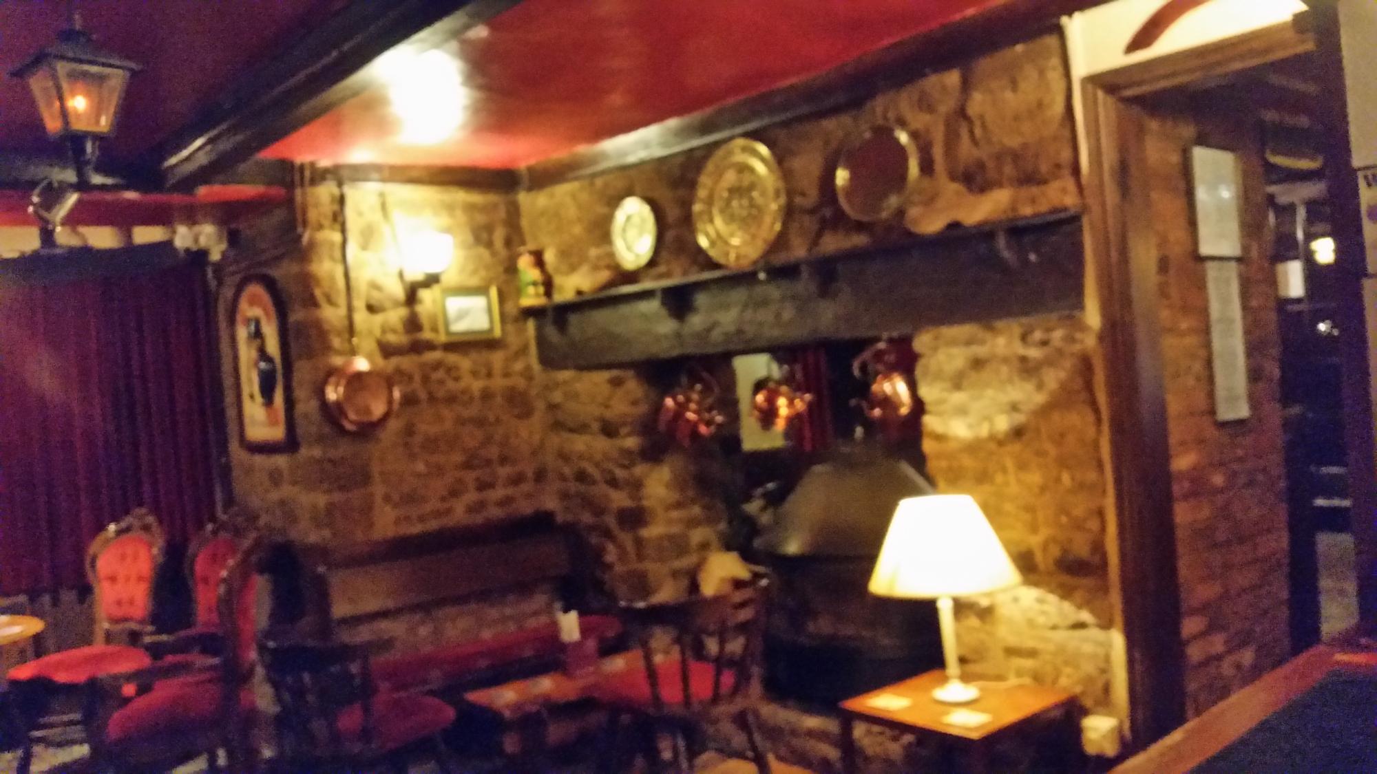 The Bell Inn-餐饮