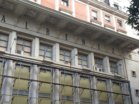 Teatro Albéniz Madrid