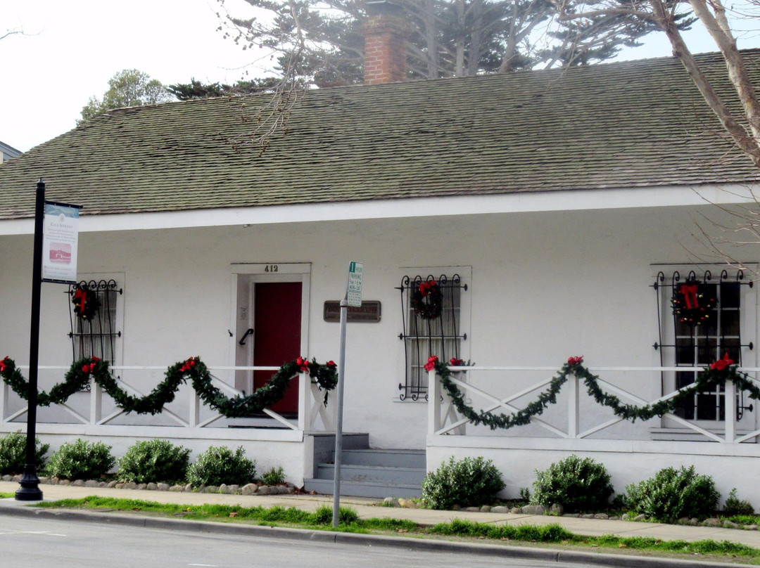 Casa Serrano, Historic Adobe-蒙特雷必去景点