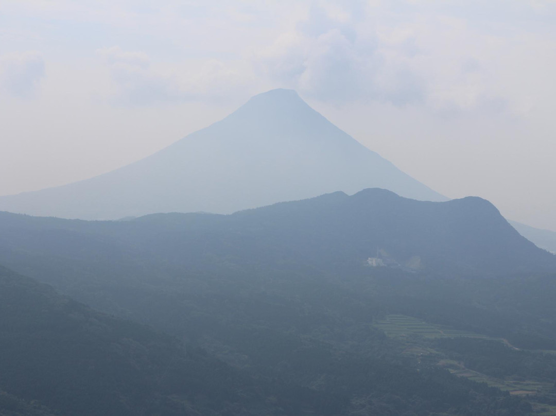 Mt. Onodake-南九州市必去景点