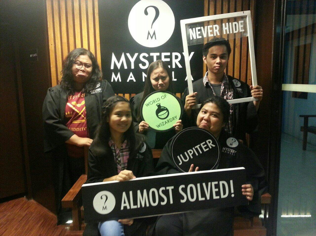 Mystery Manila-马卡蒂必去景点