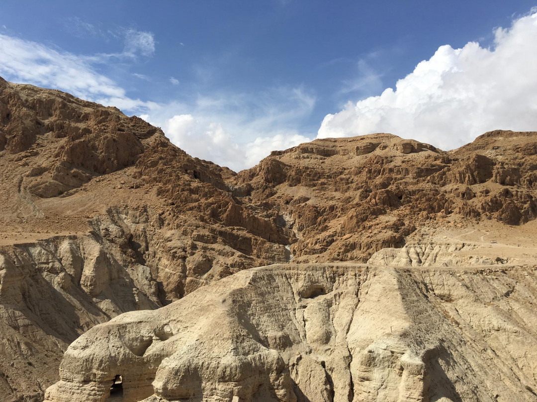 Qumran Caves景点图片