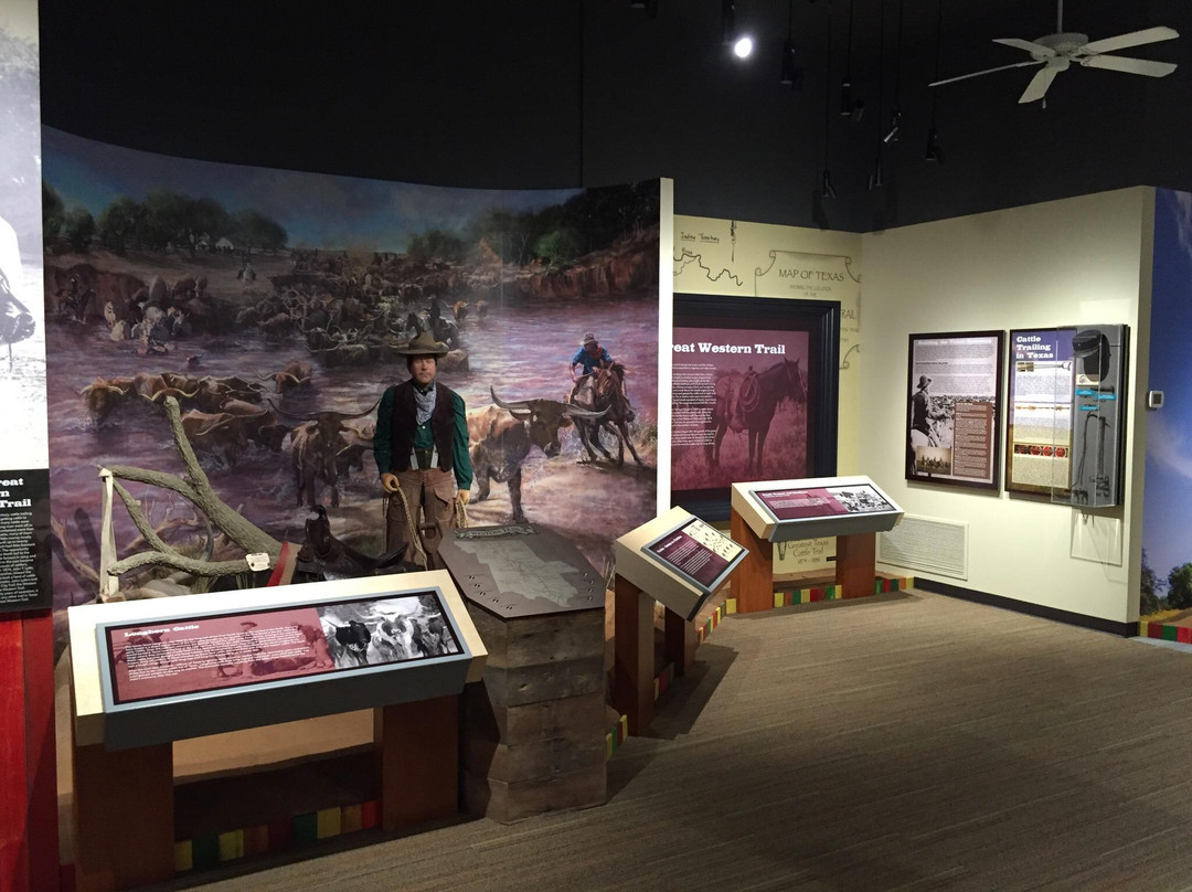 Red River Valley Museum-Vernon必去景点