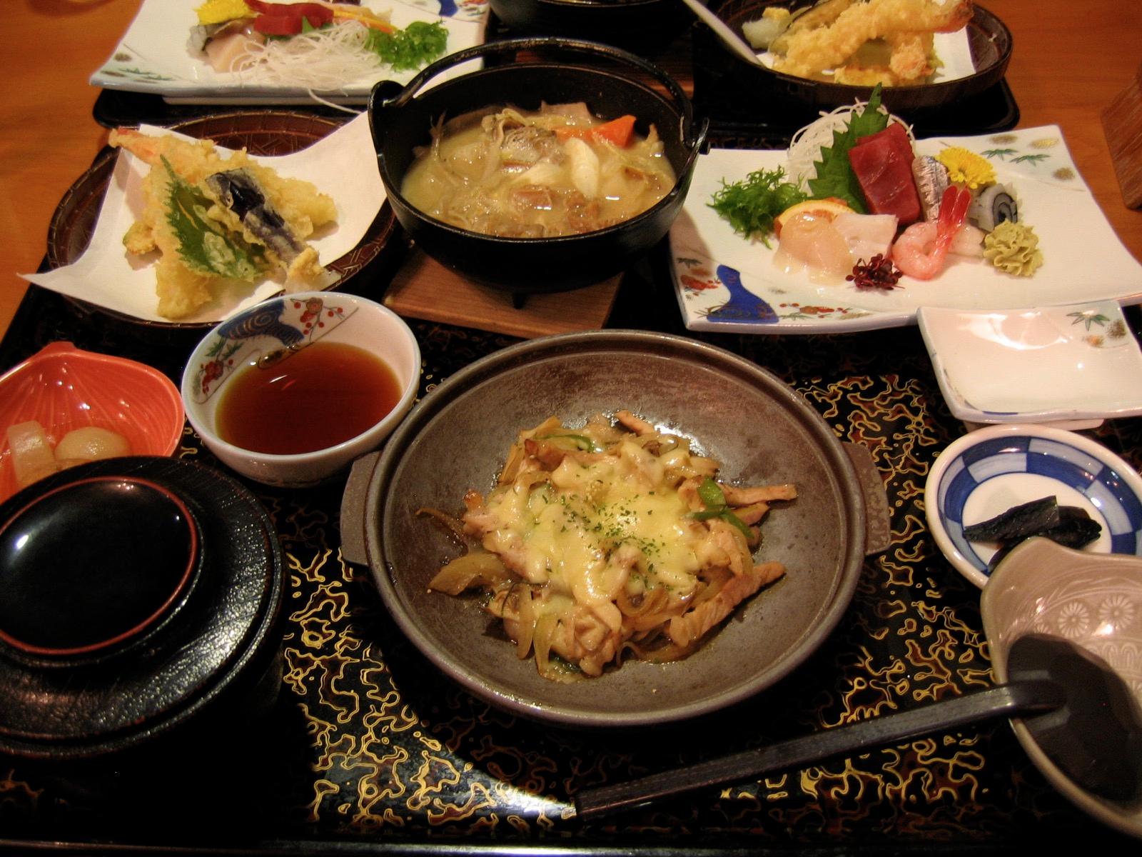 Utashinai Chiroru no Yu-餐饮