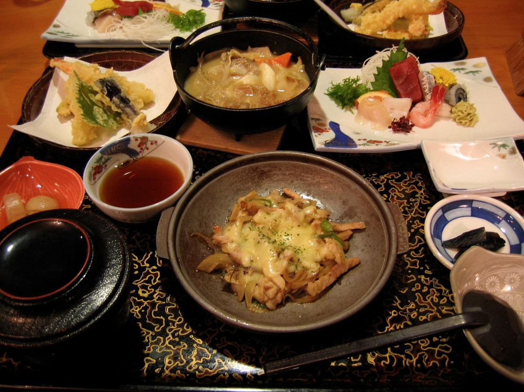 Utashinai Chiroru no Yu主图