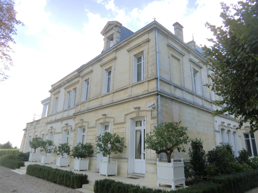 Chateau Ausone景点图片