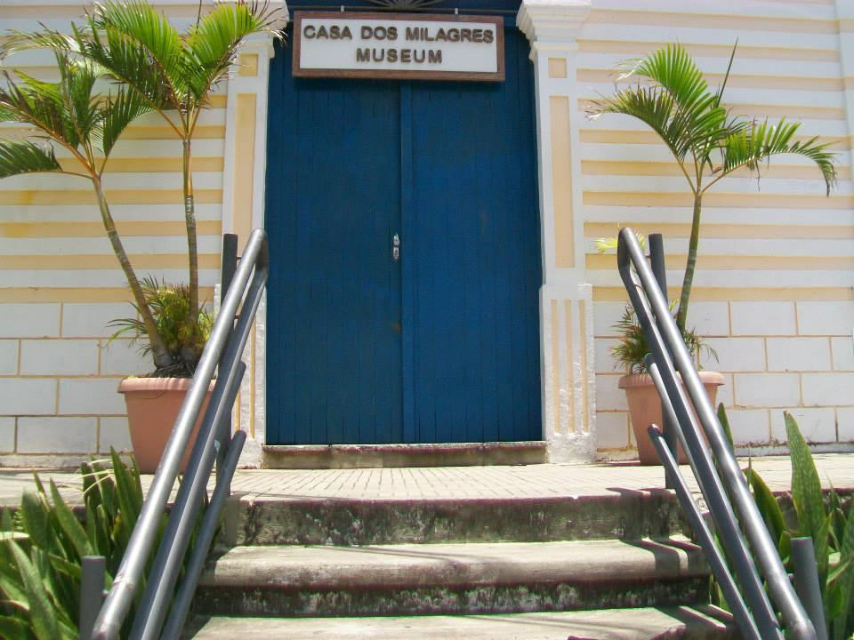Casa dos Milagres Museum-Natal必去景点
