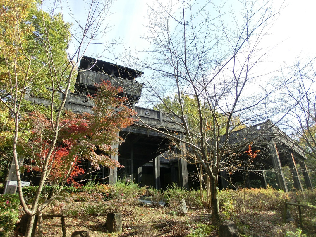 Iroganeyama Historical Park-长久手市必去景点