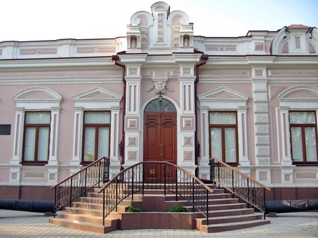 Izmail Historical Museum A.V. Suvorov景点图片