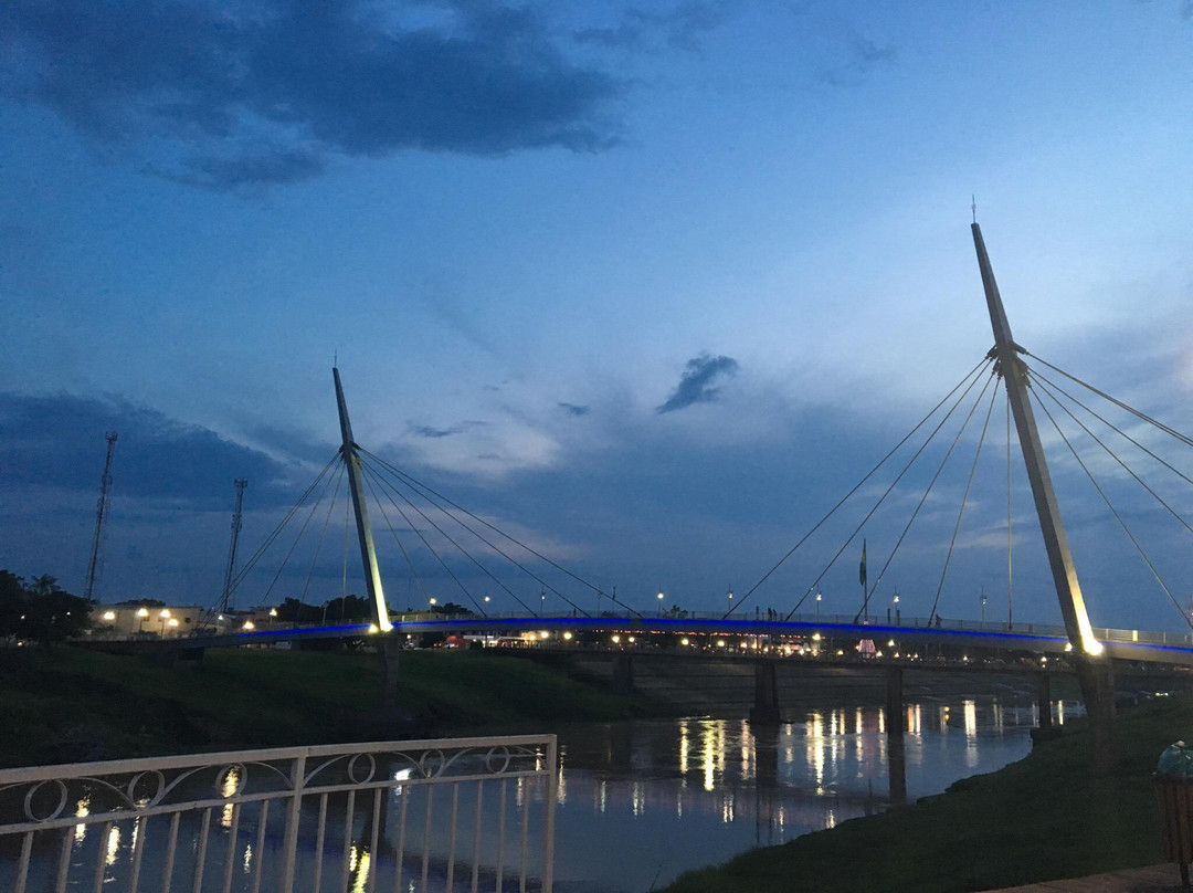 Passarela Joaquim Macedo-Rio Branco必去景点