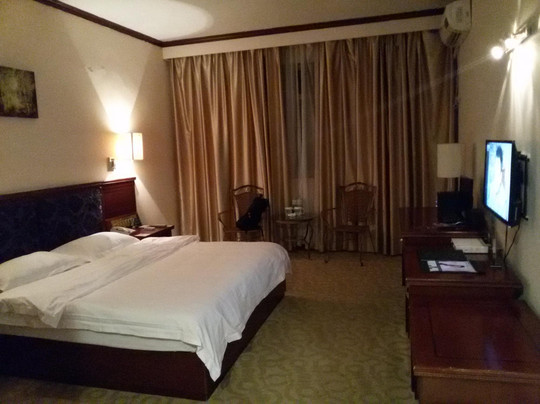 格林豪泰南宁秀厢商务酒店主图