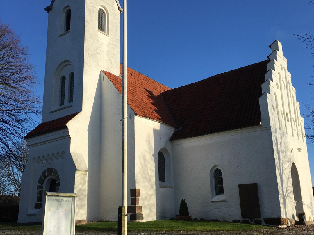 Sdr. Aarslev Kirke景点图片