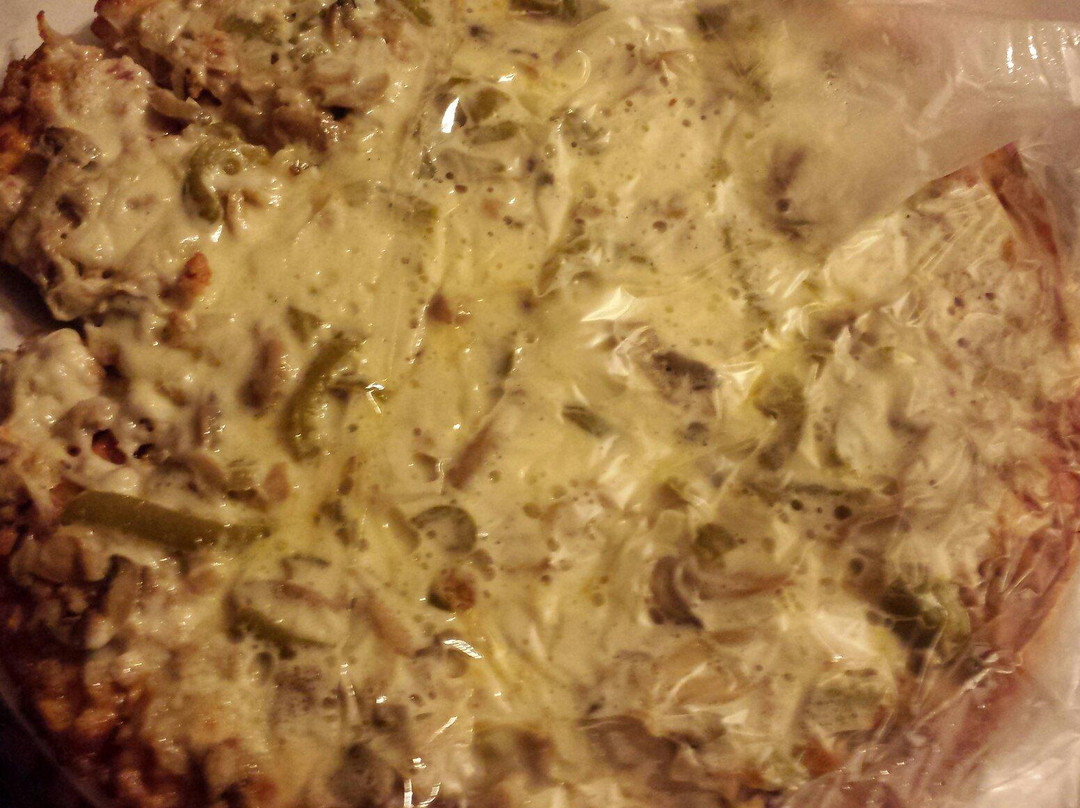 J and J's Pizza Shack