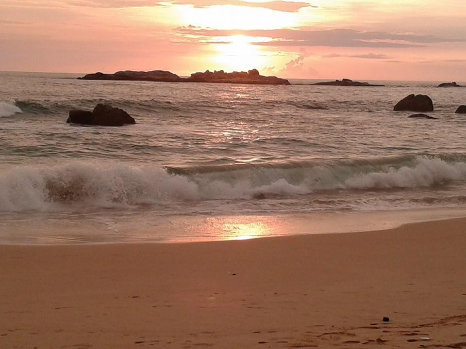 Rock Islands Santuaries-Ambalangoda必去景点