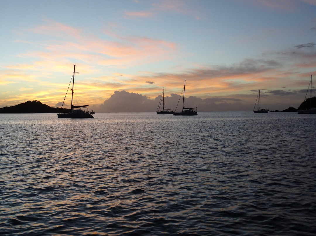 Vagabond Voile-Saint Louis必去景点