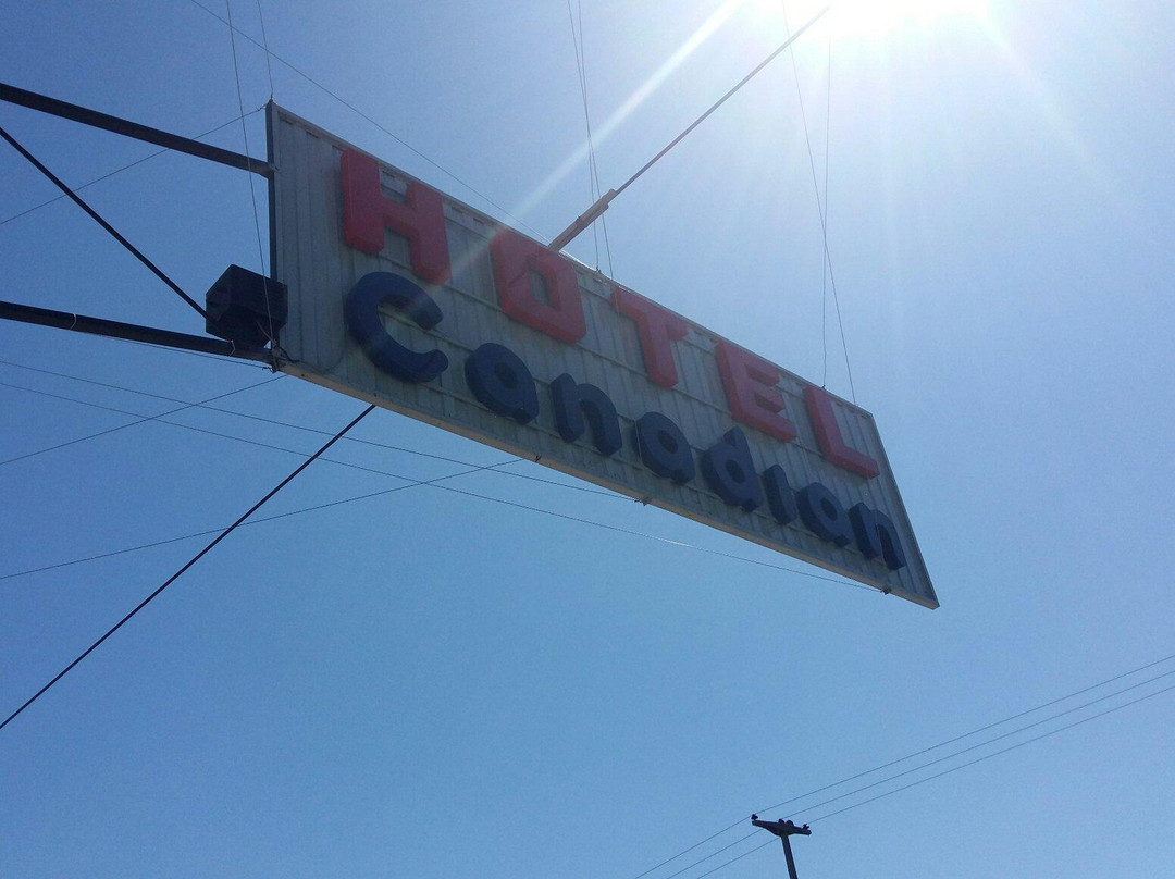 Hotel Canadian