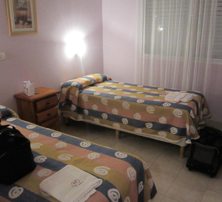 Azul酒店住宿-Hotel los Alamos