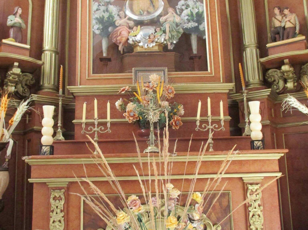 Ermita de la Virgen de la Cueva景点图片