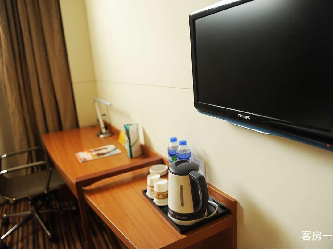 大同金广快捷酒店南环路明堂公园店主图