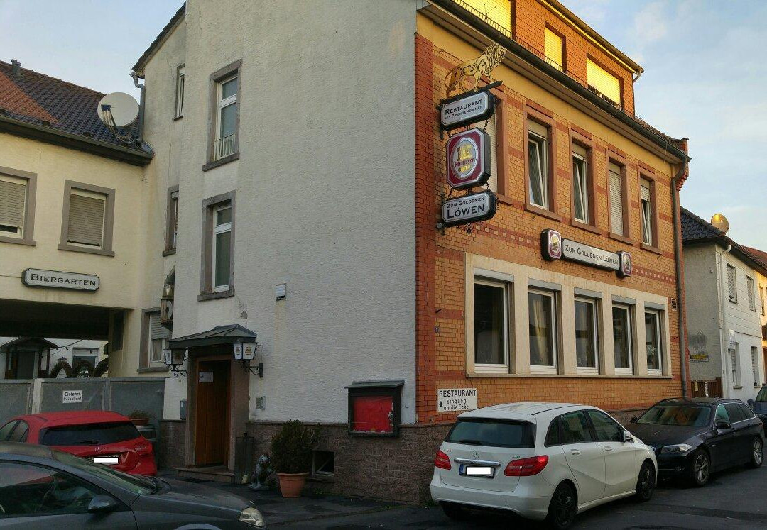 Hotel Restaurant Zum Goldenen Loewen