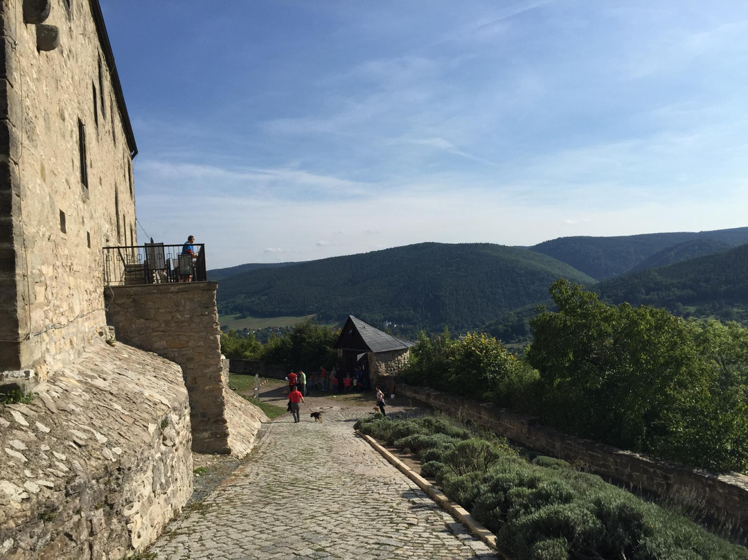 Burg Greifenstein-Bad Blankenburg必去景点