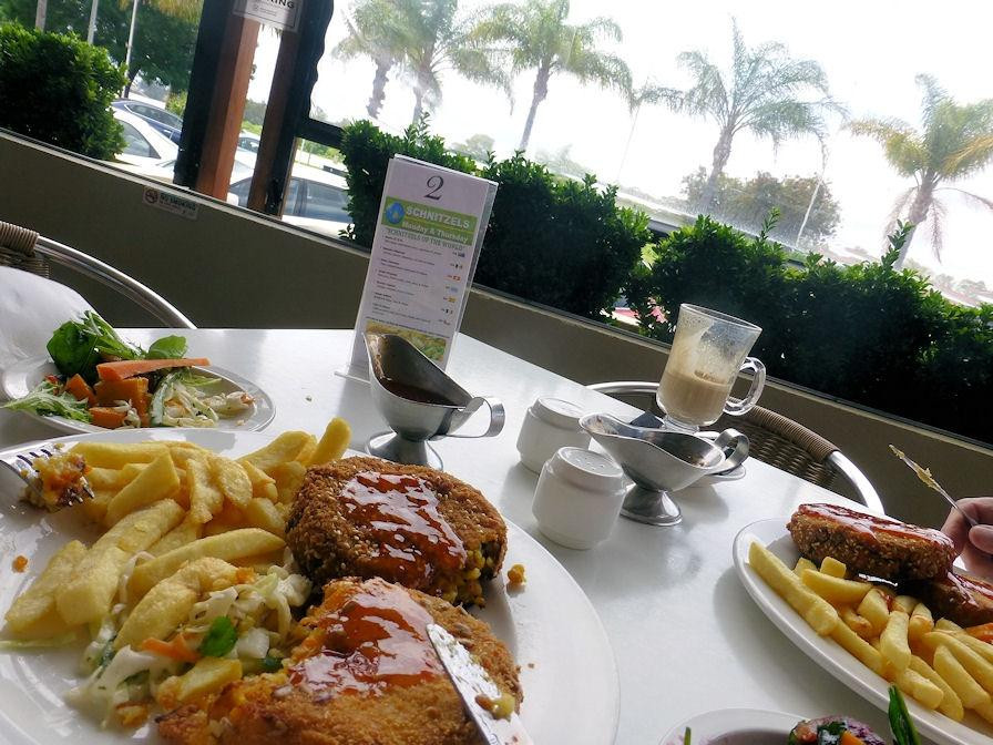 Yamba餐馆和美食-Nanya Bistro