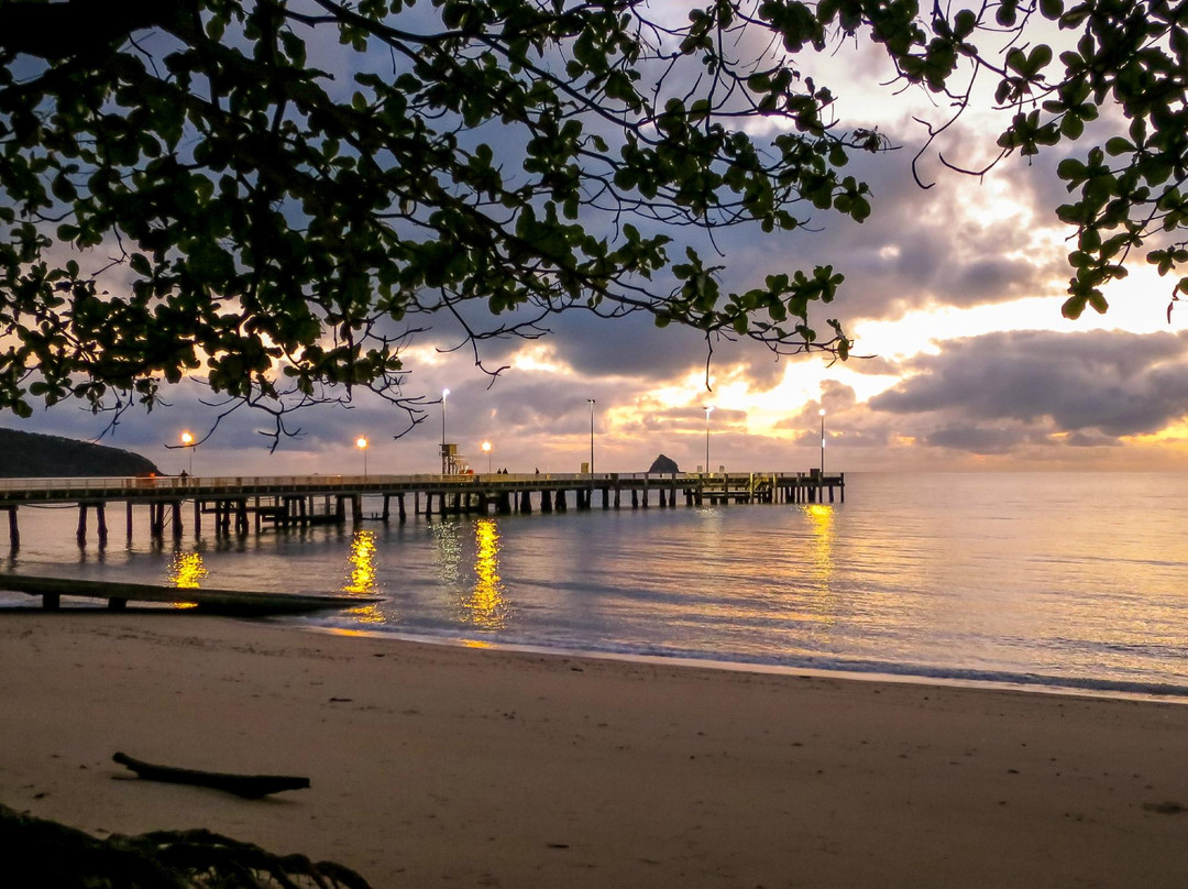 Cairns Beaches Flashpackers