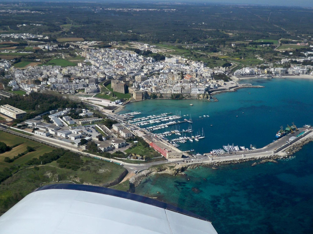 Air Salento A.S.D.-Melpignano必去景点
