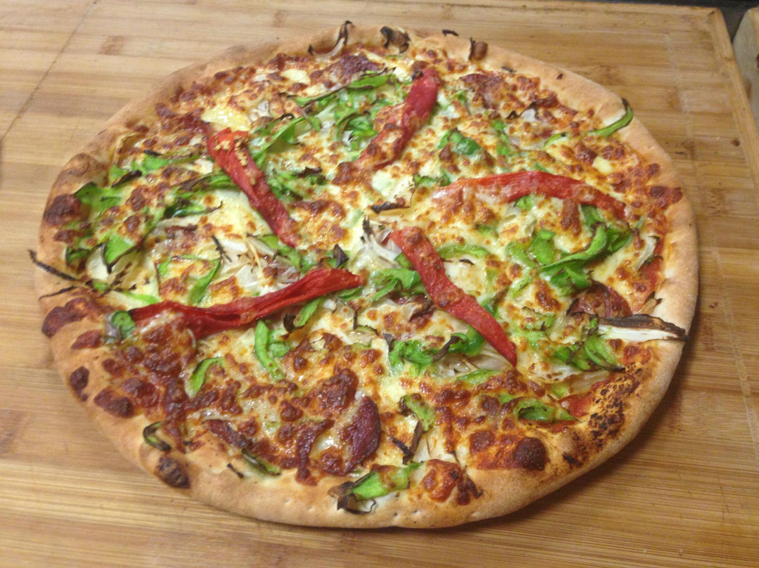 Fannie Bay Super Pizza Italian Restaurant