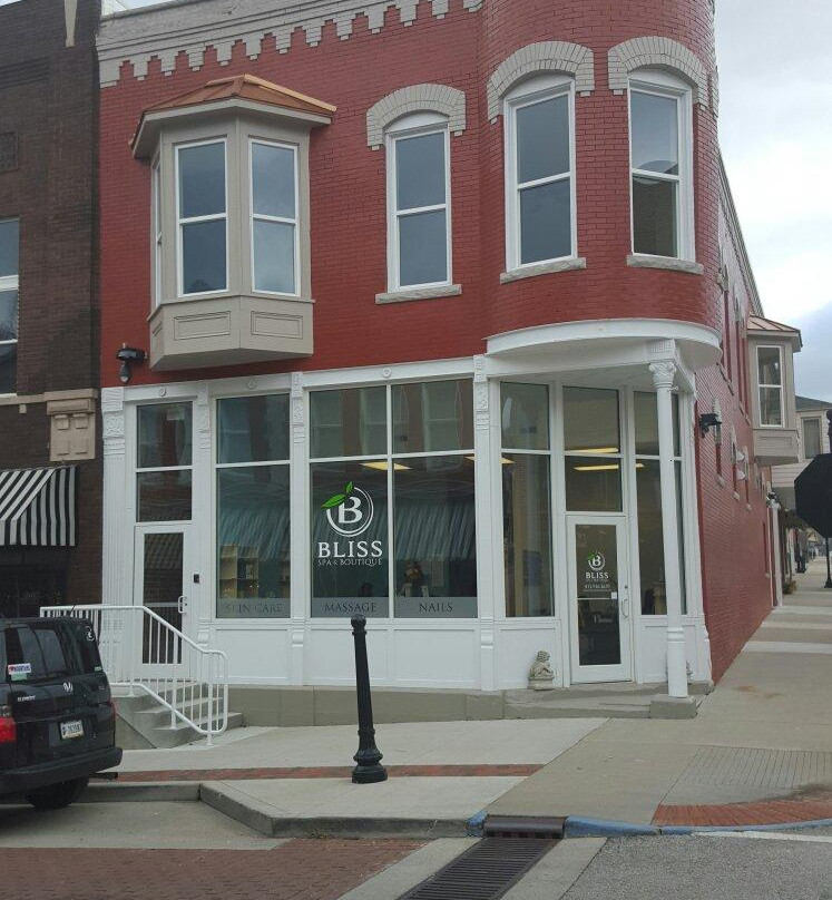 Bliss Spa & Boutique-French Lick必去景点