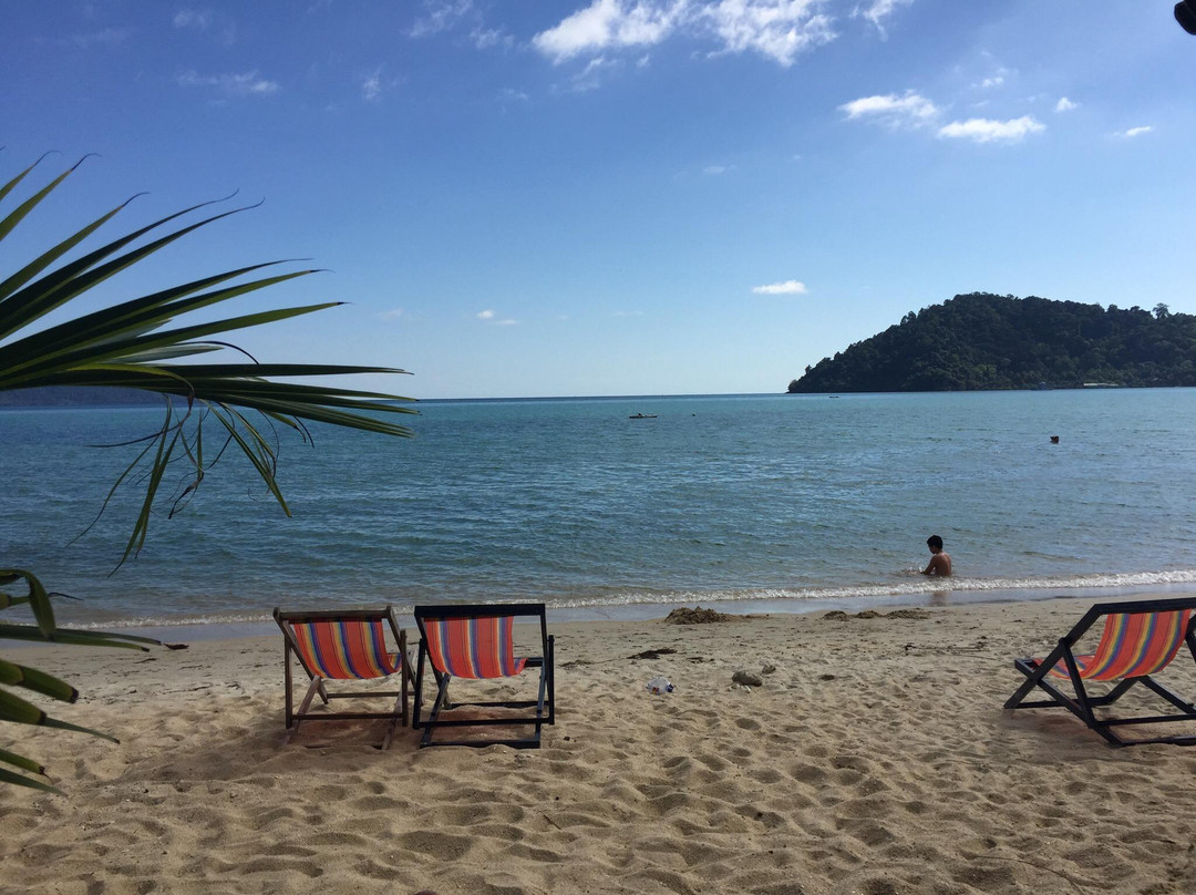 Kong Koi Beach-象岛必去景点