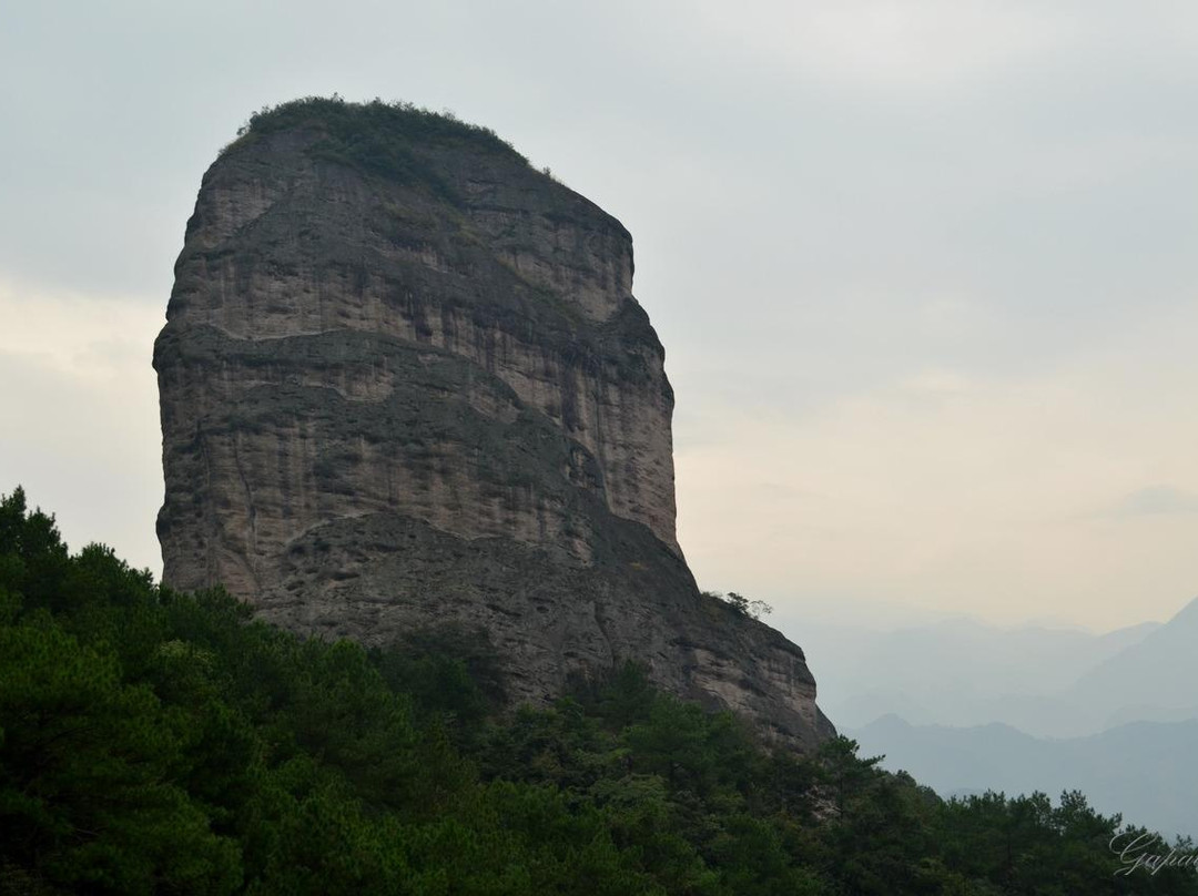 桂林天门山-资源县必去景点