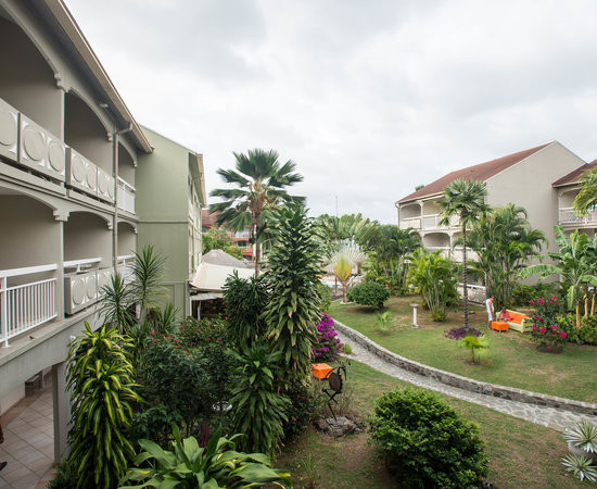 马提尼克酒店住宿-拉帕伊贺酒店