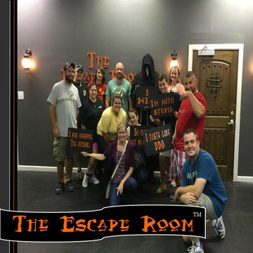 The Escape Room-温斯顿塞勒姆必去景点