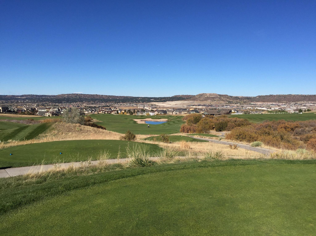Red Hawk Ridge Golf Course-罗克堡必去景点