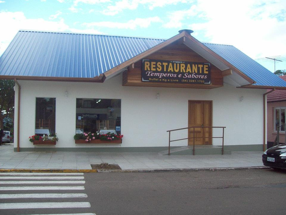 Restaurante Temperos e Sabores