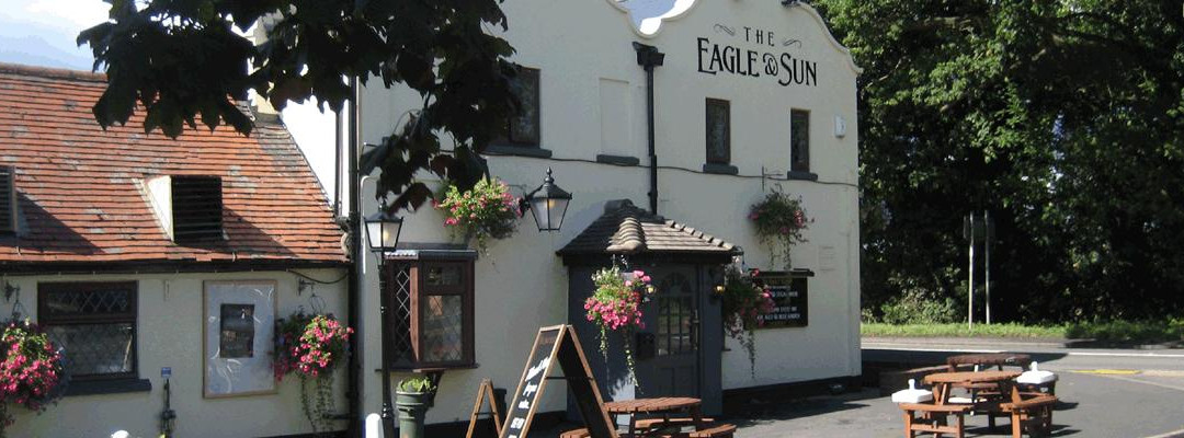 The Eagle & Sun