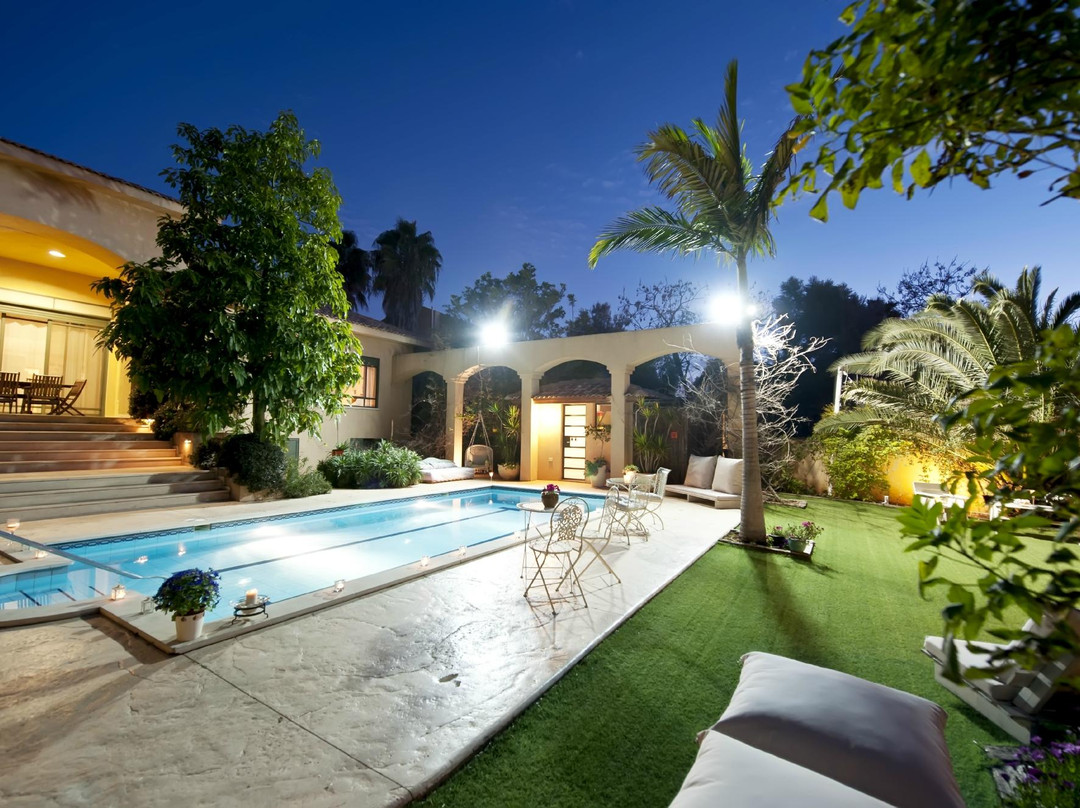 Aroma Spa-Gan Yavne必去景点