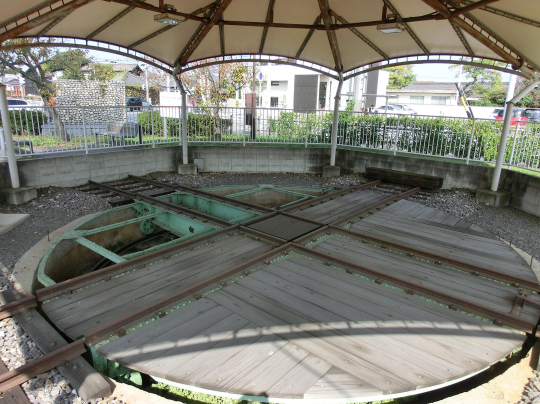Turnplate  Pocket Park景点图片