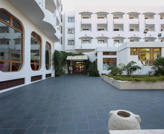 Scialara酒店住宿-Pizzomunno Vieste Palace Hotel