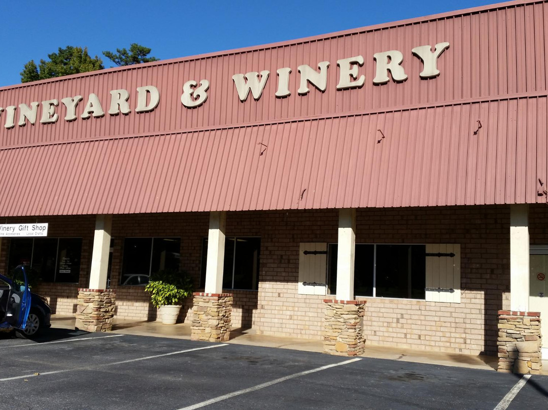 Old Stone Winery景点图片