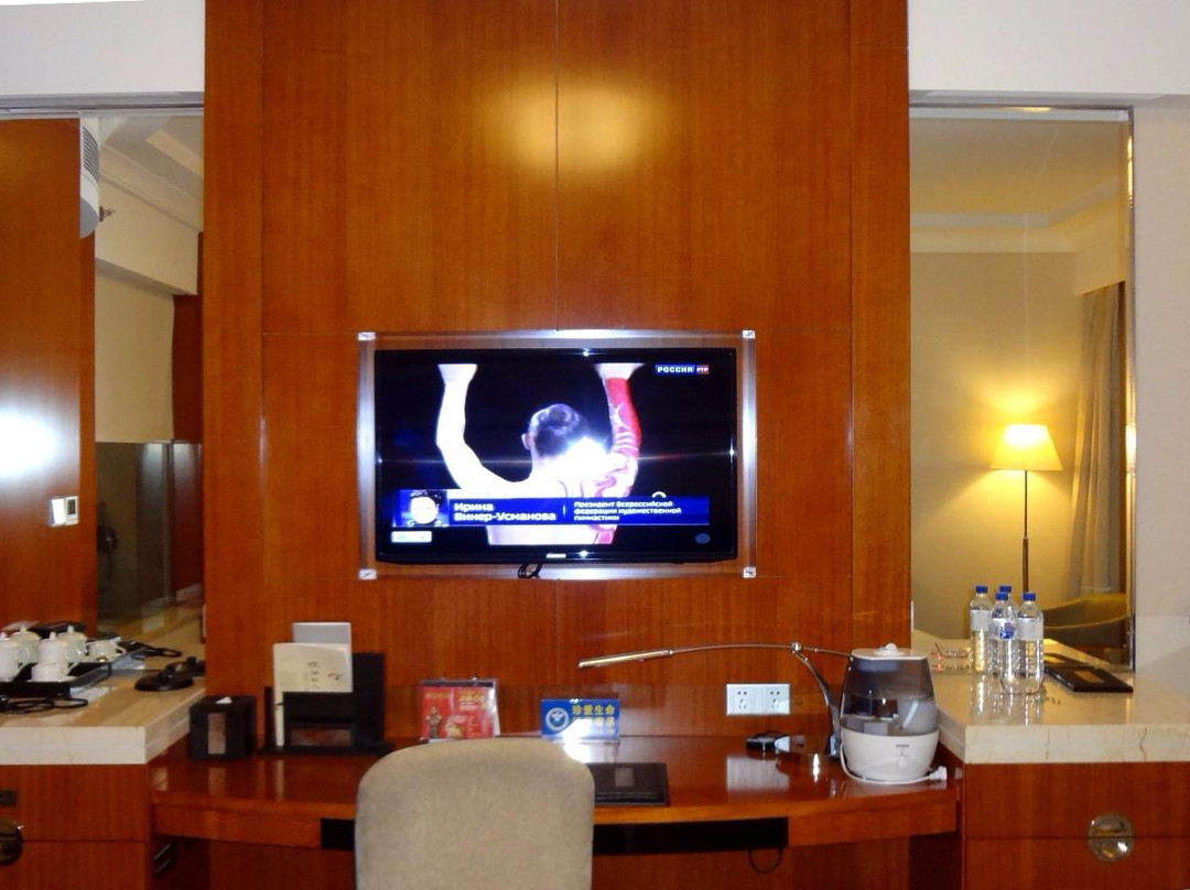 世贸万锦大酒店主图